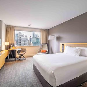 Executive Kamer met een Queen Size Bed